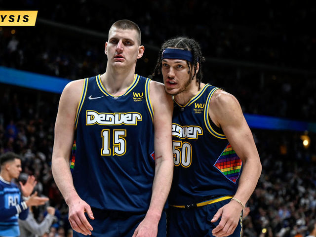 Aaron Gordon has shaped himself into the perfect Nuggets role player