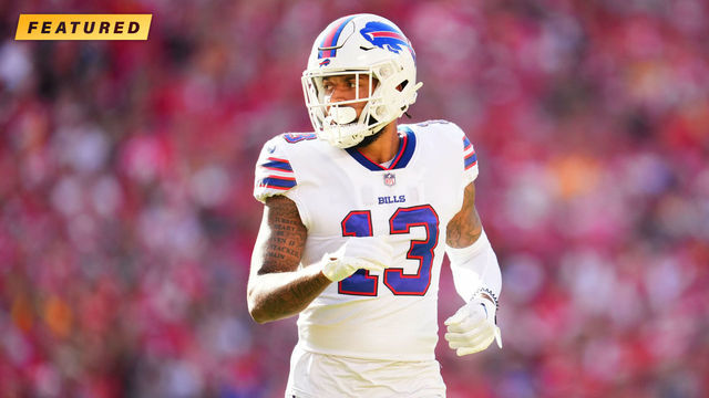 Gabe Davis' talents add depth to Bills' dazzling offense