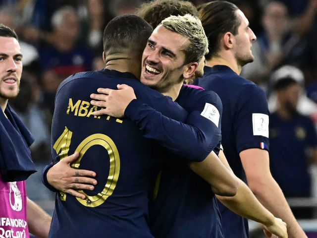 Antoine Griezmann, the 'Little Prince' who lit up France's World Cup