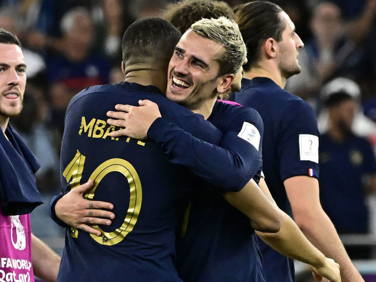 Antoine Griezmann, the 'Little Prince' who lit up France's World Cup