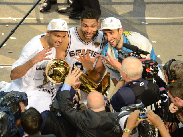 Spurs' Parker, owner Holt confident Duncan will return, play until he dies