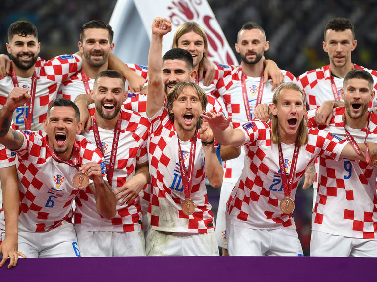 World Cup 2022: Croatia 2-1 Morocco - Mislav Orsic's wonderful winner earns  European side third place in Qatar, Football News