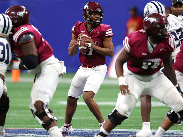 North Carolina Central wins Celebration Bowl in overtime in Deion Sanders' Jackson  State finale 