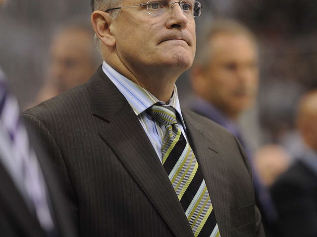 Report: Marc Crawford to interview for Penguins' coaching job