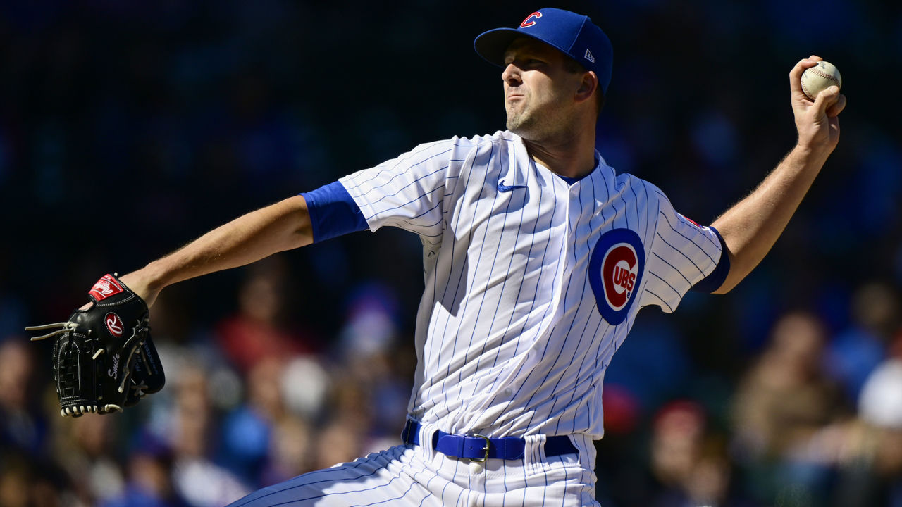 Drew Smyly Cubs deal