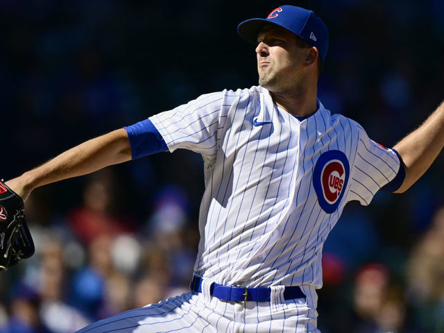 Drew Smyly leads Chicago Cubs past Cincinnati Reds in 2nd Field of