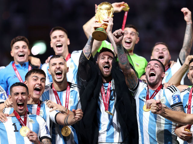 World Cup 2022: Messi wins first World Cup as Argentina downs France