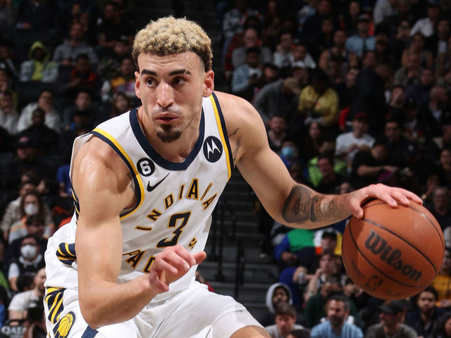 Pacers' Duarte returns vs. Knicks following 21-game absence