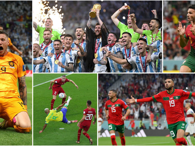 22 Unforgettable Moments From The 2022 World Cup TheScore 22-unforgettable-moments-from-the-2022-world-cup-thescore