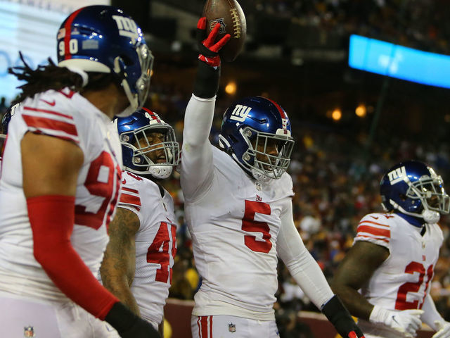 Giants rookie LB Thibodeaux will continue to celebrate sacks