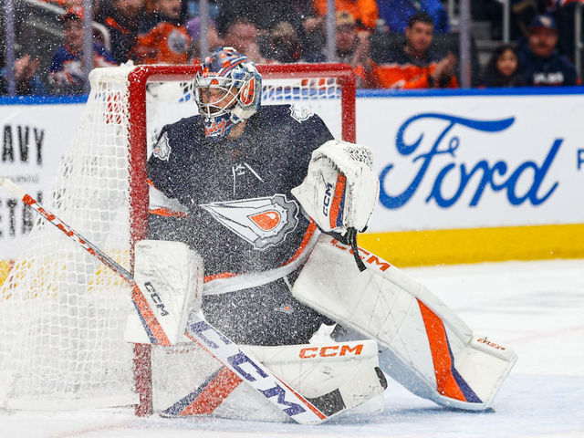 Oilers sign Skinner to 3-year extension with $2.6M AAV | th…