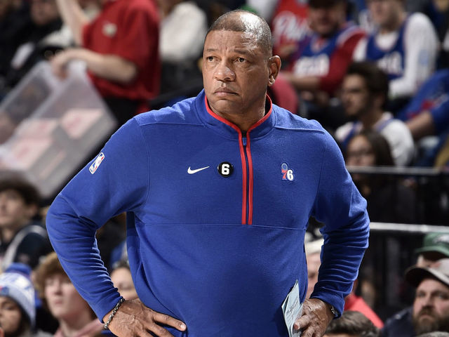 Doc Rivers remains mum on coaching future amid return to br…