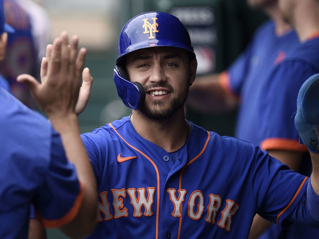 Ex-Mets Outfielder Michael Conforto Could Still Play This Season - Sports  Illustrated New York Mets News, Analysis and More