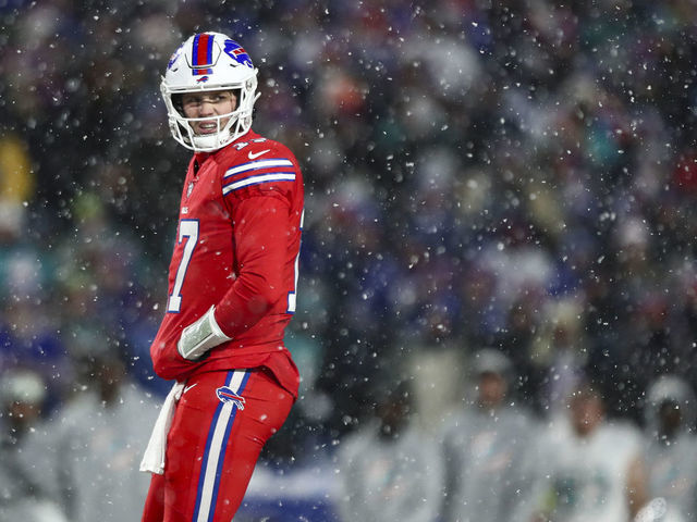 Josh Allen: 'Fairly Soft' To Think Bills Should Have A Dome