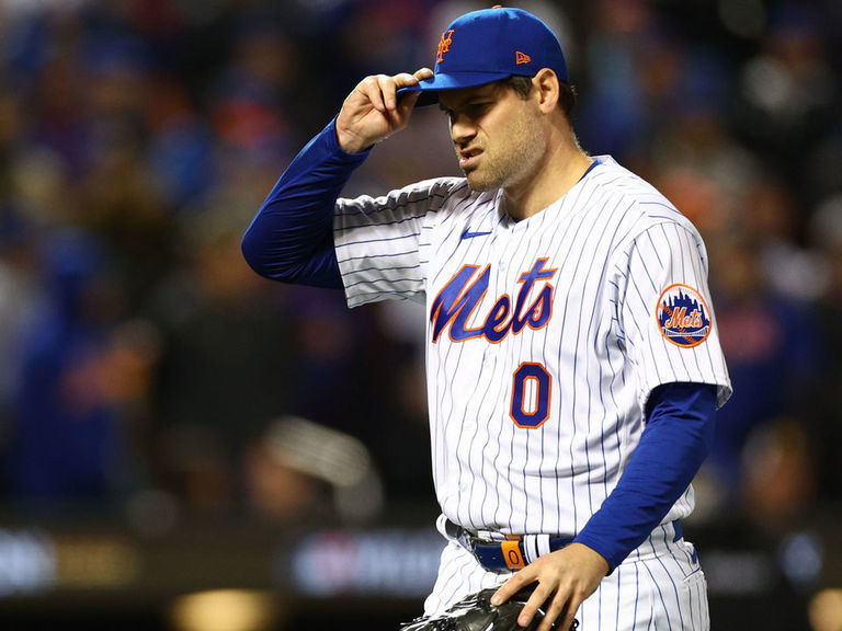 Adam Ottavino returns to Mets