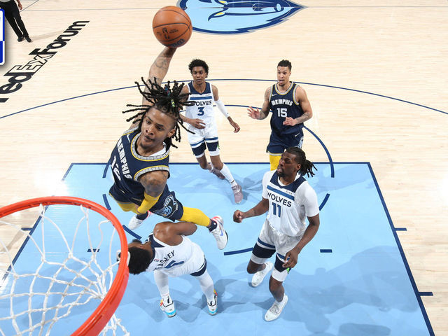 Top 10 NBA plays of 2022