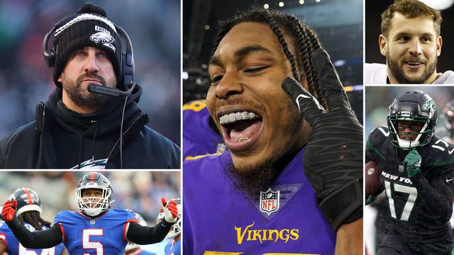 NFL award rankings: Race heating up for MVP, rookie honors, more