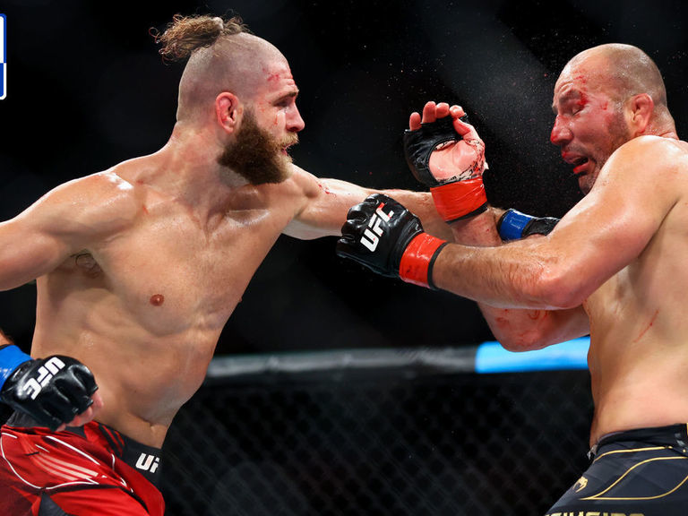 Top 5 MMA Fights Of 2022 | TheScore.com