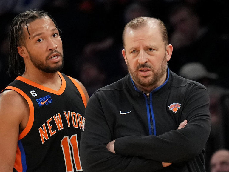 NBA strips Knicks of 2025 2ndrounder for early discussions with