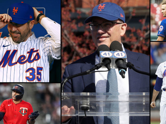 Mets, Yankees Among World Series Favorites After Huge Free Agent Spending  Sprees