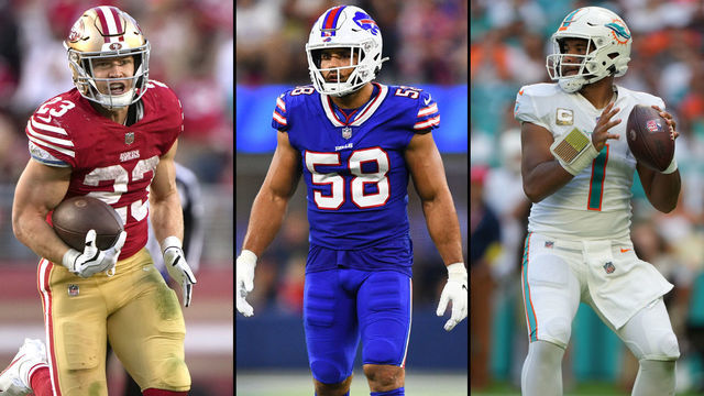 Pro Bowl snubs: 6 players the NFL failed to reward