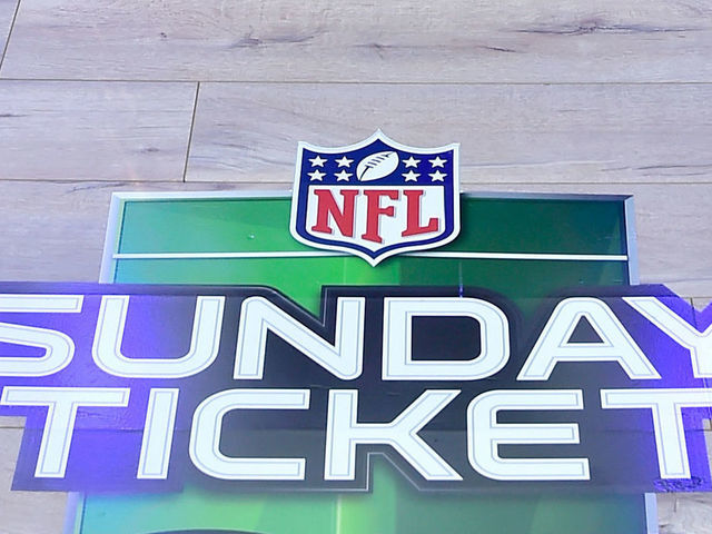 2018 NFL Season Schedule - DIRECTV NFL Sunday Ticket for Business