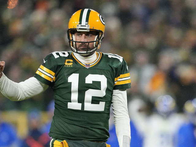 NFL Week 8 early odds: Aaron Rodgers a double-digit underdog for