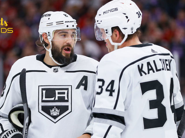 Doughty's staying power, Vezina front runners, and 5 other NHL items