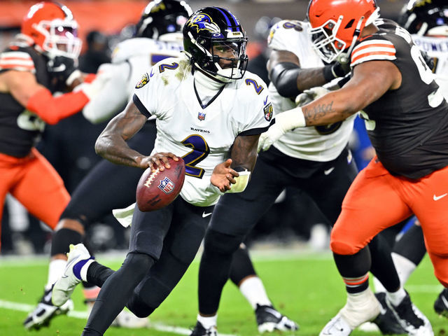 Ravens defeat Falcons, clinch playoff spot