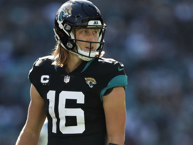 Trevor Lawrence, Jaguars wins playoff spot after defeating Titans