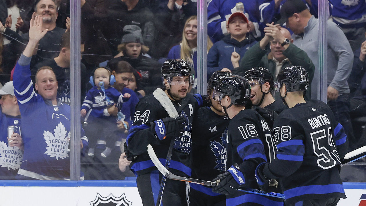 Toronto Maple Leafs, Toronto, Ontario