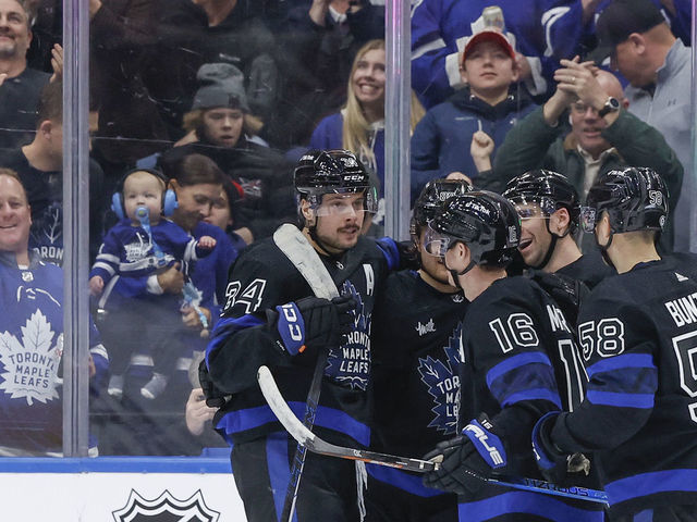 Toronto Maple Leafs, Toronto, Ontario