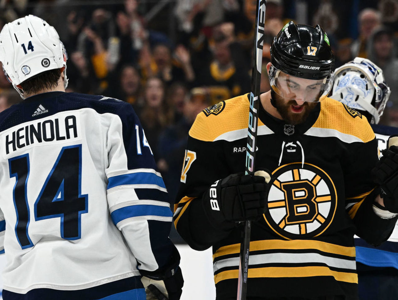 Winnipeg Jets vs Boston Bruins Game Preview 12/22/2022