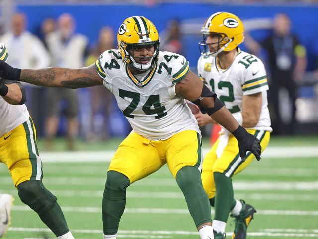 Packers, Jenkins agree to reported 4-year extension worth up to $74M