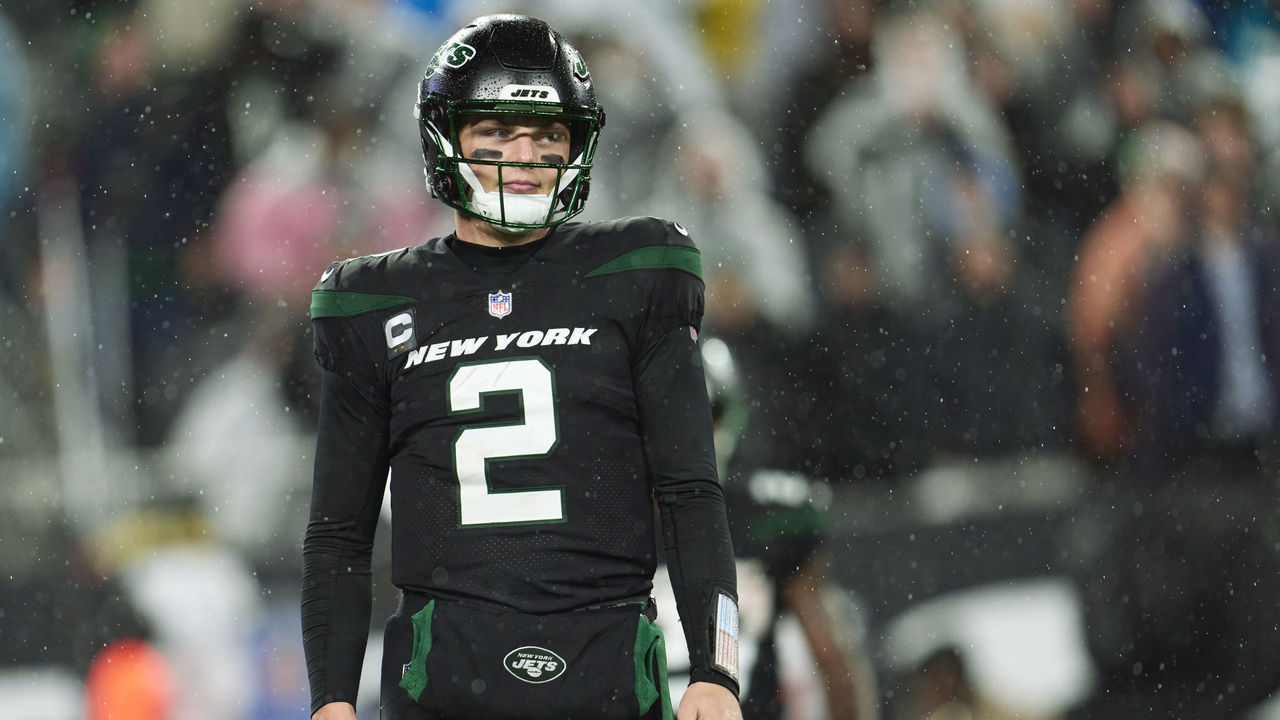 New York Jets vs. Jacksonville Jaguars halftime report: Zach