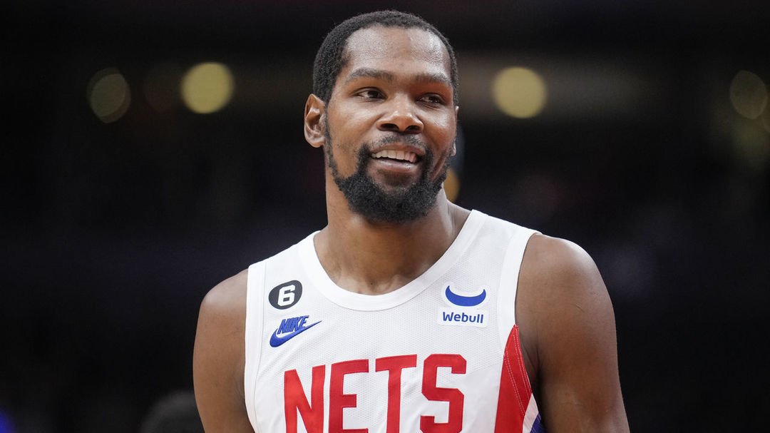 Top 10 NBA players of 2022