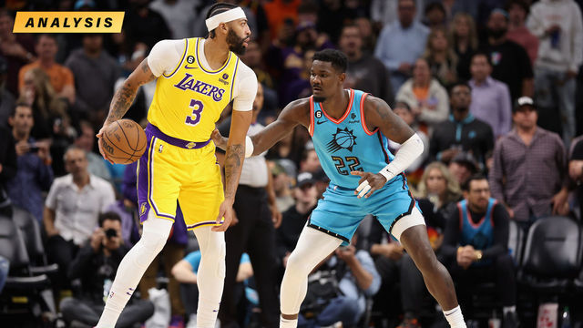 Deal or no deal? Lakers, Suns should talk blockbuster AD trade