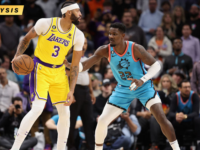 Deal or no deal? Lakers, Suns should talk blockbuster AD trade