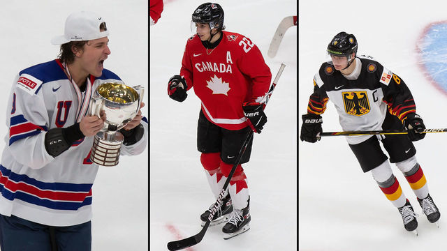 5 recent world junior stars already making an impact in the NHL