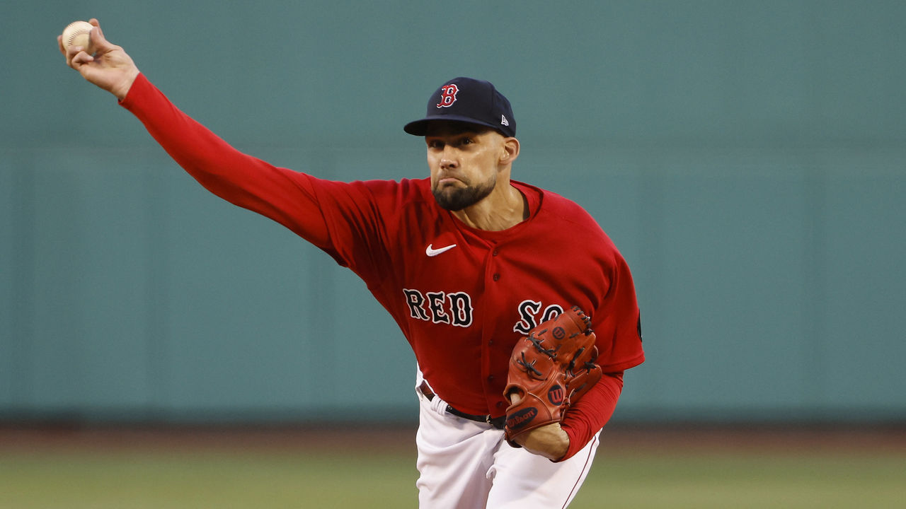 Red Sox Lose Starting Pitcher Nathan Eovaldi In MLB Free Agency