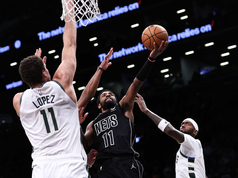 Nets beat Bucks, tie longest winning streak in Brooklyn at 8