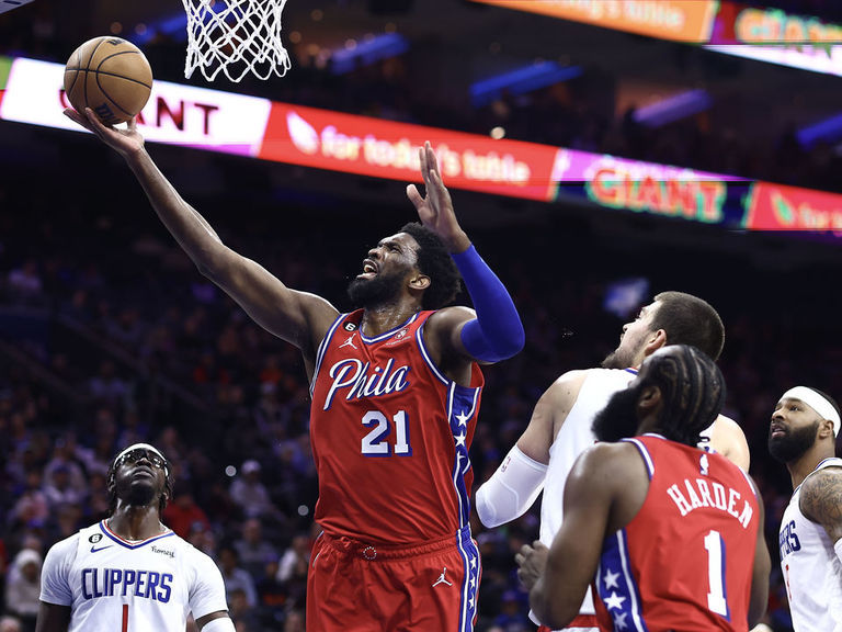 76ers beat Clippers 119-114 to complete 7-0 homestand | theScore.com
