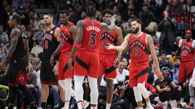 The Raptors are at a crossroads. Or are they? | theScore