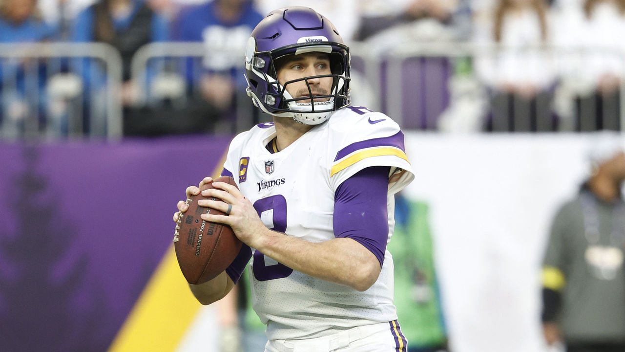 Kirk Cousins Is the Minnesota Vikings' Answer for 2023 and Maybe Longer