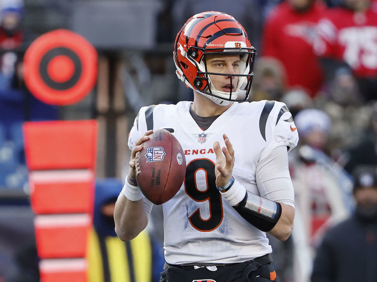 Bengals exercise 5th-year option on Joe Burrow's contract