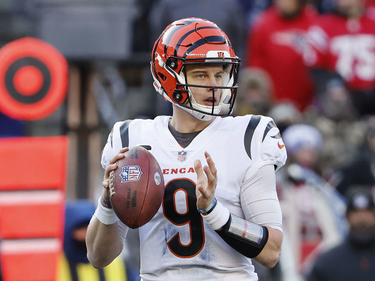 Bengals force late red zone turnover, hold off Pats 22-18