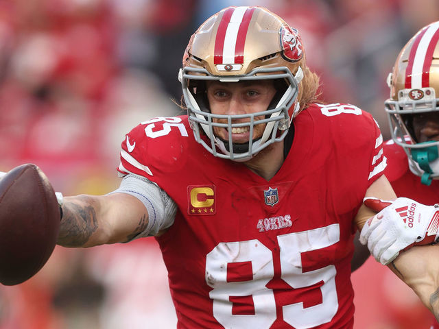 George Kittle, Robbie Gould set for San Francisco 49ers return