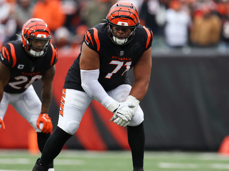 Orlando Brown Becomes Bengals' Franchise Left Tackle and Analyzing