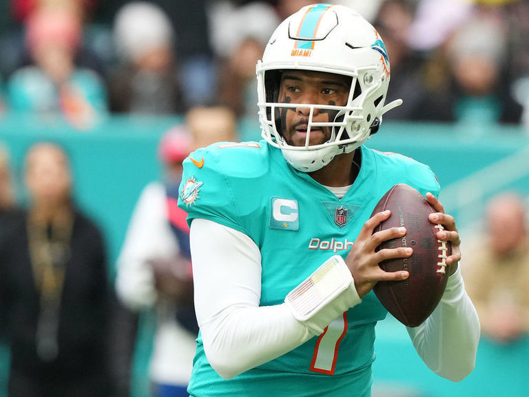 NFL, players' union to probe Dolphins' handling of QB Tua Tagovailoa in  concussion protocol 