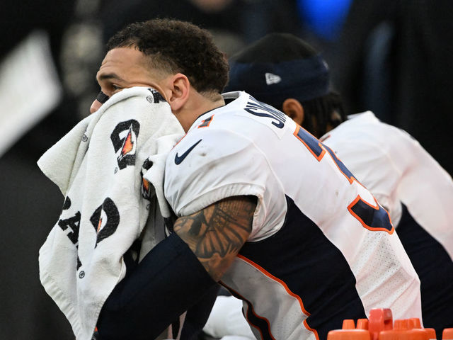 Which Denver Broncos safety will start opposite of Justin Simmons